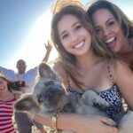 Brooke Burke Instagram - Something exciting is dropping this week!!!! #cali #familyvibes #malibu #healthyliving