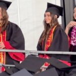 Brooke Burke Instagram - Congratulations baby! You did it! @sierraskyfisher #uscgrad Thornton School of Music. Play it loud “make all the noise the world is waiting to hear!” #classof2024. What a ride, covid diaries….