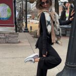 Brooke Burke Instagram - High low 🖤 southern comfort