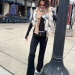 Brooke Burke Instagram - High low 🖤 southern comfort