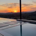 Brooke Burke Instagram - Sunset reset 💛🧡❤️