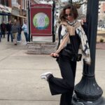 Brooke Burke Instagram - High low 🖤 southern comfort