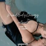 Brooke Burke Instagram - Be Brave, book your retreat | March 21-24 @yogando.style @brookeburkebody LONGEVITY | mind.body.energy @civanaresort