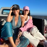 Brooke Burke Instagram - Happy birthday queen 💗🍀 you will always be my baby! @thisisneriah I loooooove you to the moon 🌙🎂