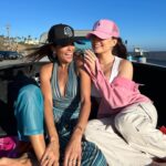 Brooke Burke Instagram - Happy birthday queen 💗🍀 you will always be my baby! @thisisneriah I loooooove you to the moon 🌙🎂