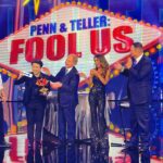 Brooke Burke Instagram – Tonight is the finale!!!!! Just a sweet look back at so many great memories ❤️Oh what a season and we can’t wait to do it again! Thank you so much everyone who tuned in for a fun family Friday night week after week! ✨ don’t miss our season 10 finale ✨  Penn & Teller: #FoolUs airs TONIGHT at 8/7c on The CW! @pennandtellerlive @ptfoolus