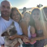 Brooke Burke Instagram - Something exciting is dropping this week!!!! #cali #familyvibes #malibu #healthyliving