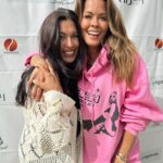 Brooke Burke Instagram - 🩷us @michellebarash