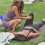Brooke Burke Instagram - I’m just leading with LOVE. #breathwork and collective community energy will change your life. Days like this light me up. Encore please! A Day Of WELLness @soulcreekwellness