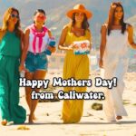 Brooke Burke Instagram - Happy Mother’s Day to all the beautiful mothers who made us who we are 💗🌵 We love and appreciate all you’ve done for us 🥹