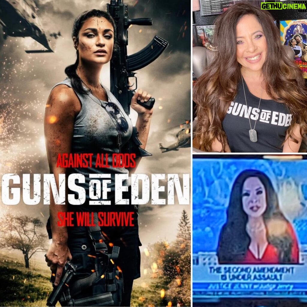 Brooke Lewis Bellas Instagram - “GUNS OF EDEN” FILM RELEASES TODAY THROUGH UNCORK’D ENTERTAINMENT STREAMING AMAZON PRIME & DVD Congrats Cast & Crew!🎥🎉 Today we celebrate @gunsofedenmovie #gunsofeden #movie #release day @amazonprime #streaming & #dvd 📀 through @uncorkdent #uncorkdentertainment 🎥📺❤️ I want to give a special congrats & thank you to our fearless leader, writer & director, @officialgregorylamberson & producers @tamarlamberson @digitalcos @lukowskikeith for inviting me to take another #film #indiefilm journey with you🙏🎥🎭 From #slimecitymassacre to now, I am grateful to call you friends & business associates🙌 As most of you know, I have been very challenged with health issues since 2020 & I want to share that this team filmed in #buffalo #newyork during our tragic pandemic & when I was unable to fly to Buffalo to film, Greg & this team made is possible for me to act in the cameo role of #justicejenny 🎭 & to be directed remotely & filmed here in #hollywood ⭐️ I want you all to know how much your continued support & belief has meant to me🙏 Greg, this #script was your passion project for years & I am excited to be a small part of bringing it to fruition as an #actress & an #executiveproducer ❤️ I want to give a huge thanks @brian_c_schilling_fanpage for coming on as a #coproducer 🙏🎥 #shoutouts to our Star @alexandrafaye16 who absolutely crushes with #womenpower 🥊 & an #icon we all know & love @lowry_lynn ⭐️ I really cannot think of a better #filmdistribution for “Guns Of Eden” than Uncork’d Entertainment❤️ Thank you so much to all our supportive #media & #reviews ✍️, as they are blowing up right now… I will be sharing more this week🙏❤️ And, last, but not least, thank you to my #fans for all your congrats, support, love & #watching 📺 Whether I appear in a lead role or a cameo role, you have always encouraged & congratulated me & I feel so very blessed🙏❤️🙌 #brookelewisbellas photo 2021📷 #action #actionfilm #supportindiefilm #watchnow 🎥❤️📺