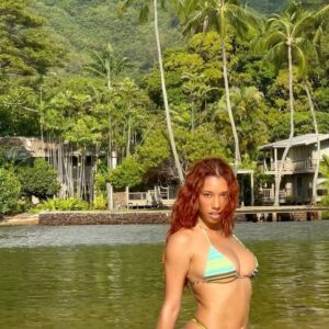 Actress Brookliyn Wren HD Instagram Photos and Wallpapers September 2023