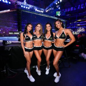 Brookliyn Wren Instagram - UFC 295 👊🏽