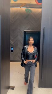 Actress Brookliyn Wren HD Instagram Photos and Wallpapers January 2024