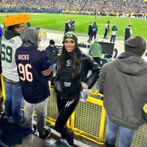 Brookliyn Wren Instagram - 💚💛