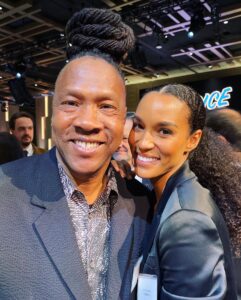 Brooklyn Sudano Instagram - In the rear view mirror - thanks & goodbye 2022 🙏🏾💫 #atleastonepostfortheyear