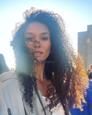 Brooklyn Sudano Instagram - In the rear view mirror - thanks & goodbye 2022 🙏🏾💫 #atleastonepostfortheyear