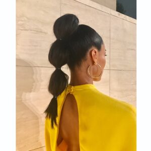 Brooklyn Sudano Instagram - Little Miss Sunshine 💛 @cartier #pantheredecartier