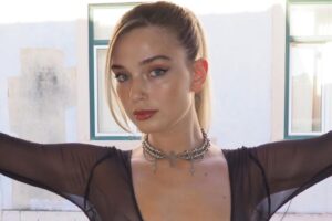 Bruna de Magalhães Instagram - i told her she sexy she said periodt purr