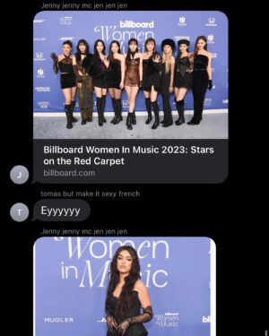 Bryana Salaz Instagram - if u woulda told me a month ago id be dancing w Kim Petras 2 ft away from TWICE after taking carpet pics next to lana del rey at the Billboard Women in Music Awards after releasing my first single.. actually i still don’t believe this happened wtf