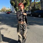 Bryana Salaz Instagram - 1st pics i’ve taken since aug thats so real of me