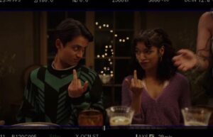 Bryana Salaz Instagram - swipe to see a bry n tenzing full circle. {ps THANK U FOR MAKING US #3 ON NETFLIX I HAVENT STOPPED CRYING SINCE WE ENTERED TOP 10 OK THANK U GN}