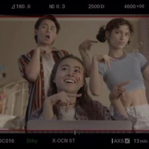 Bryana Salaz Instagram - swipe to see a bry n tenzing full circle. {ps THANK U FOR MAKING US #3 ON NETFLIX I HAVENT STOPPED CRYING SINCE WE ENTERED TOP 10 OK THANK U GN}
