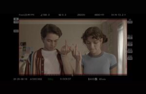 Bryana Salaz Instagram - swipe to see a bry n tenzing full circle. {ps THANK U FOR MAKING US #3 ON NETFLIX I HAVENT STOPPED CRYING SINCE WE ENTERED TOP 10 OK THANK U GN}