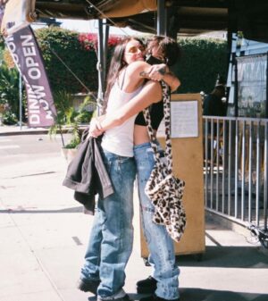 Bryana Salaz Instagram - 4 yrs ago today i came out w my favorite girl who quite literally changed my life. happy v day to my bestfriend 🫶