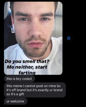 Bryana Salaz Instagram - march coded asf