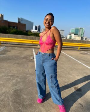Buntu Petse Instagram - Goodbye cold front!💗🤌🏾💖