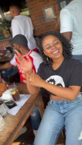 Buntu Petse Instagram - Ngigcwele Mpu ngam’ lately 😍🤞🏾🥹