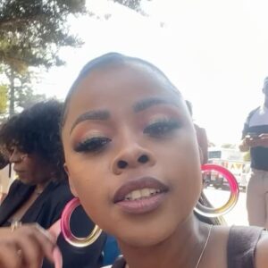 Buntu Petse Instagram - BTS from #Miseducation with my TV mommy, @babycele__ 🥹❤️. To have Mbali’s wardrobe🕯️🕯️🕯️