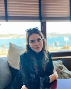 Burçin Abdullah Instagram -
