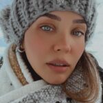 Burçin Abdullah Instagram - ❄️