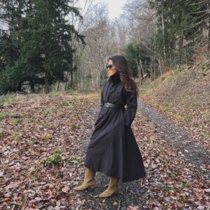 Burçin Abdullah Instagram -