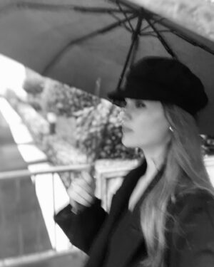 Burcu Cavrar Instagram - Yağmur sesi💧