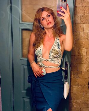 Burcu Cavrar Instagram - 🍃