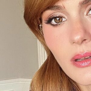 Burcu Cavrar Instagram - @aynurkabakk gözlerinden🩷