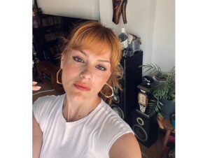 Burcu Cavrar Instagram - ✨