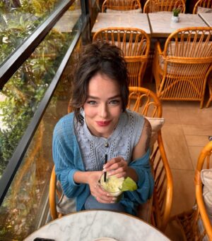 Buse Meral Instagram - 👁️ @baranbolukbasii