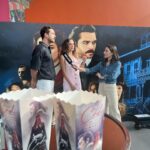 Buse Meral Instagram - Cadı ve Fikriye artık seyirciye emanet, filmimiz 26 Nisan’da vizyonda 💫☺️ Yönetmenimiz @ermanbostan partnerim @furkanandic ve emeği geçen tüm oyuncu ve ekip arkadaşlarıma her şey için teşekkür ederim, sizinle çalışmak benim için bir zevkti, dilerim yolumuz bir gün tekrar kesişir 🙏🏼 Dün akşam gerçekleşen galamızda ise yanımda olan @pinartelevi ⁩ @aysegulsenerpr @ecesisik @gokhanyalciner @furkanyalciner ve bütün ekibe ayrıca teşekkür ederim 🙏🏼💫 Herkese iyi seyirler 😀