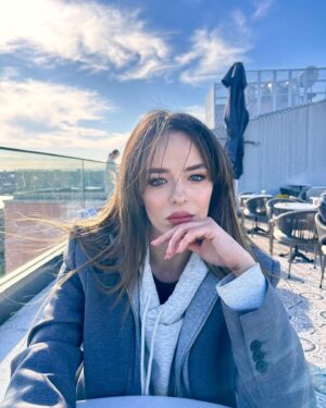 Buse Meral Instagram - 