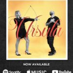 Buse Sinem İren Instagram - Buse Sinem İren'le kaydedip klibini çektiğimiz parçamız Ursula 12 Ocak 2024'te YouTube ile aynı anda tüm müzik platformlarında yerini alacak! Pre-save etmek isteyenler için linki profile bırakıyorum! @busesinemiren Kayıt/Mix: Candaş Öztürk @johndashh Master: Cem Çatık @cemcatik Video Klip : Alperen Denizer, Ekrem Özdemir @alperendenizer @ekrembee