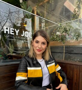 Buse Sinem İren Instagram - ☕️