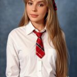 Buse Sinem İren Instagram - Ben de bir 90’lar ruzgari estireyim derken hortuma sebep oldum 😅 hangisini koyucaam 😱 sonuncusunda yapay zeka beni mavi gozlu yapmis 😅