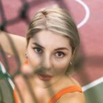 Buse Sinem İren Instagram - Potaya da asılırdım da hadi neyse 😅