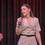 Buse Sinem İren Instagram - @komedikulupnisantasi ‘ndaki süper geceden 🥰