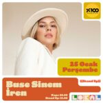 Buse Sinem İren Instagram – #izmir ‘e geliyorum 🤗 biletler @bubilet ve @biletinial ‘da. Orda görüşürüz 🥰 @renelokal