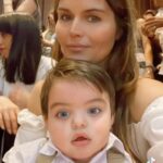 Ángeles Balbiani Instagram - Uno de los días más divertidos de su vida! Feliz Cumple @anagarciamoritan te amamos! Y gracias siempre a @claraclares que tiene la ropa de fiesta mas linda de todas!